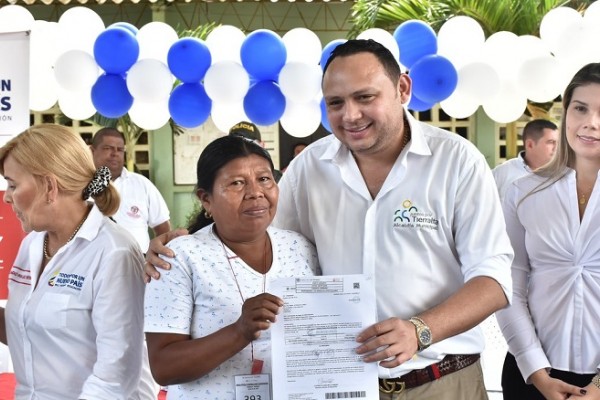 Suspendido Alcalde de Tierralta, Córdoba