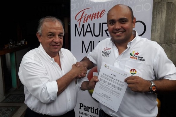 Mauricio Muñoz se quedó con el aval de la U