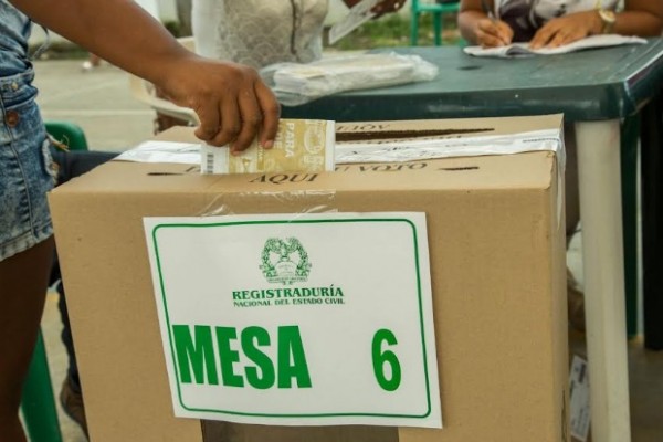 Hoy se lanza el Plan de Transparencia y Seguridad para las Elecciones Territoriales 2019