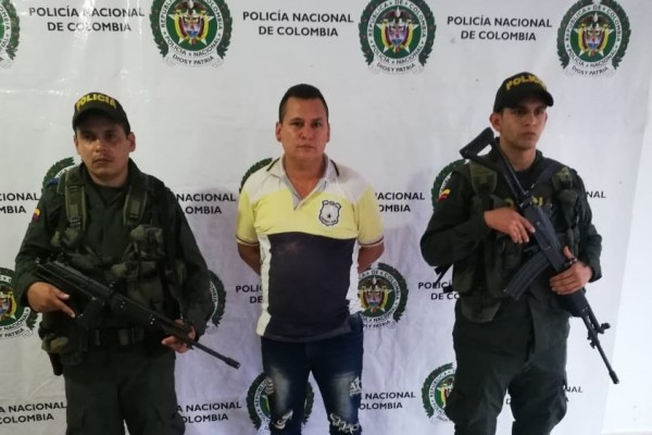 En el Caquetá 18 personas capturadas por diferentes delitos