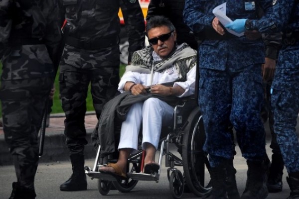 Santrich ahora es fugitivo de la justicia