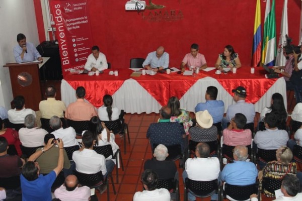 Gran inconformidad de veedores por retrasos en la solución de Pericongo