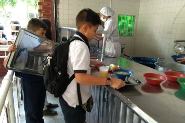 Gobernación sancionó operador del PAE por intoxicación de estudiantes en Timaná
