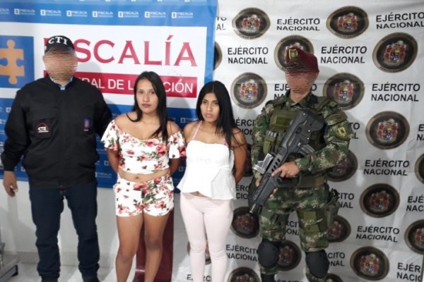 Dos hermanas se fueron a la cárcel