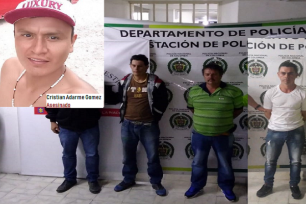 Hombre que estaba siendo extorsionado ordenó asesinar a los delincuentes