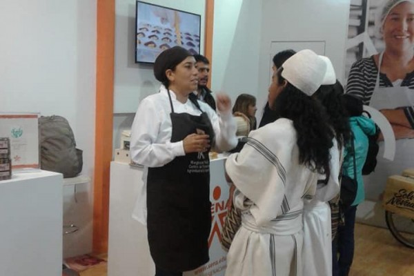 Visitantes de Agroexpo 'Enamorados' del cacao huilense