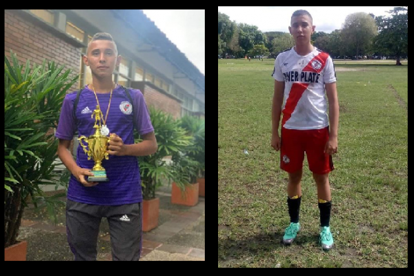 Jugador opita cosechando triunfos en tierra paisa