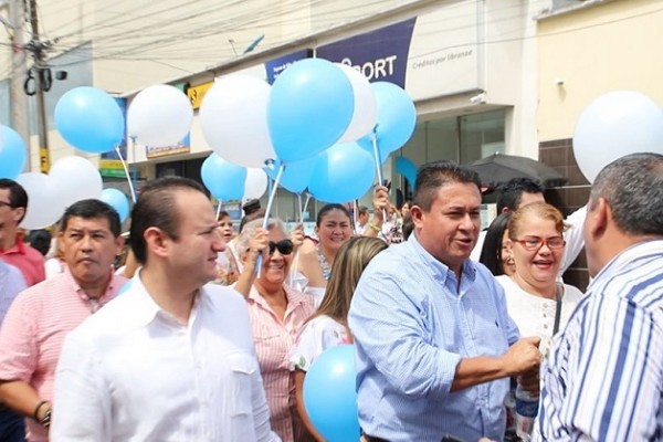 Ducuara el primero en inscribirse
