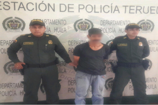 Adulto mayor fue sorprendido manoseando a una menor