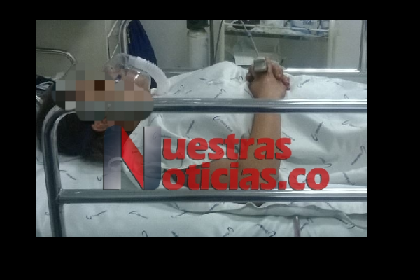 Por una dicusion intentó acabar con su existencia