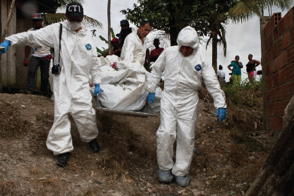 Mujer de 70 años se ahorcó en el sur del Huila