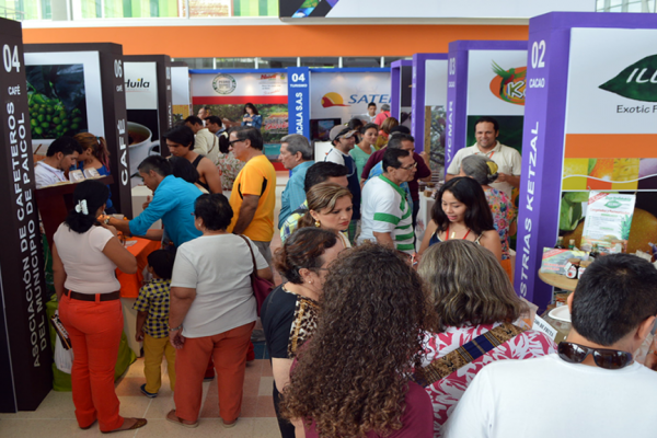 Cannabis medicinal en Expohuila