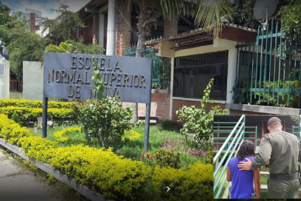 Menor de edad sacada del colegio con engaños para violarla