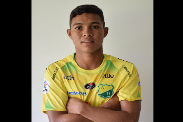 Amaya, convocado para jugar torneo en Japón