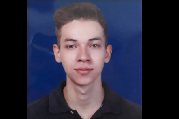 Su familia lo busca desesperadamente
