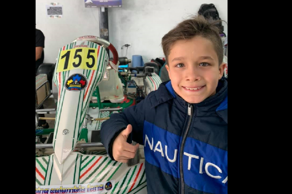 'Tatán' Garzón ganador panamericano