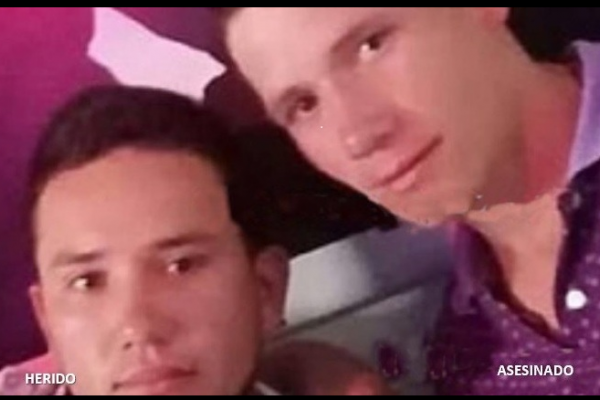 Lo sacaron de la casa para matarlo