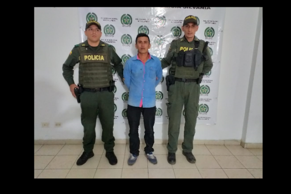 Era buscado por abusar de una menor