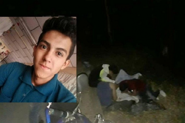 Paseo terminó en tragedia