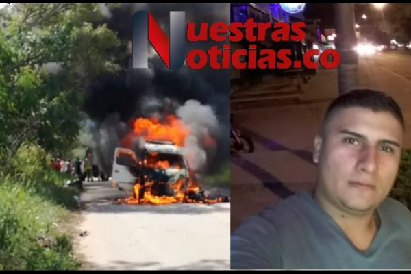 Laboyano no resistió más