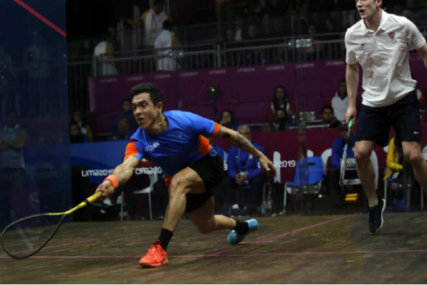 Octava jornada para Colombia en Panamericanos, terminó sin oro