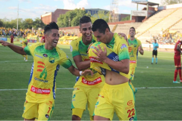 Atlético Huila busca la victoria en casa del Nacional