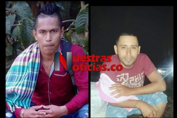 Sin pista de los asesinos