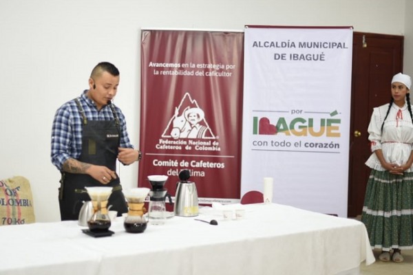 Este jueves y viernes será “Ibagué Café Festival”