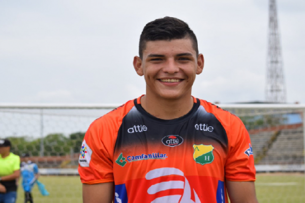 Ex Atlético Huila llegó a Italia para incorporarse al Genoa