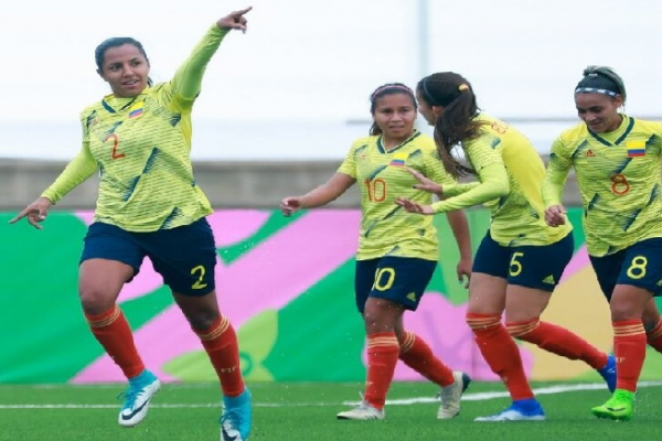 Colombia está clasificado a la final de juegos panamericanos