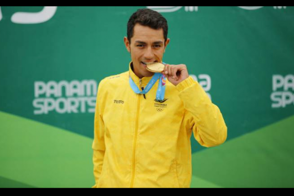 Nuevo oro para Colombia en los Juegos Panamericanos