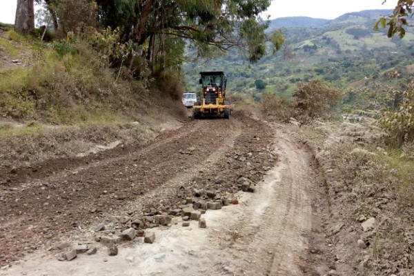 Situación de vía alterna en el Huila exige mantenimiento