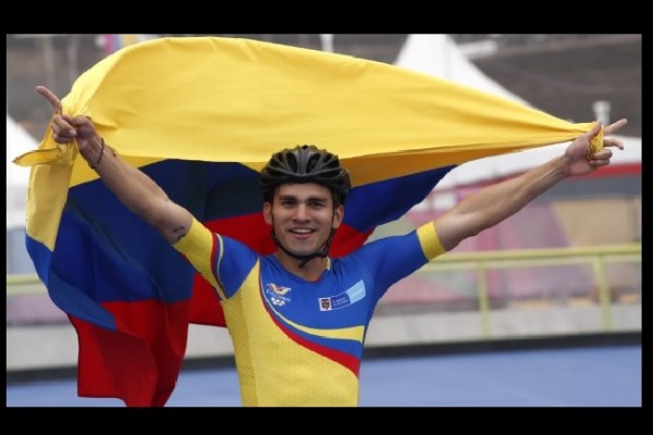 Pedro Causil ganó el oro en los Panamericanos
