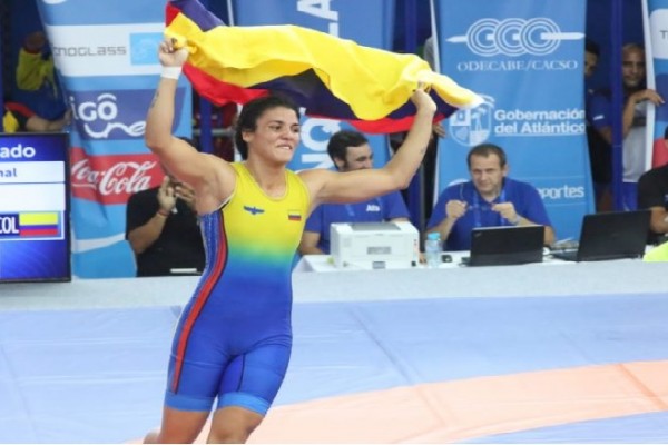 Opita brilló en los Juegos Panamericanos