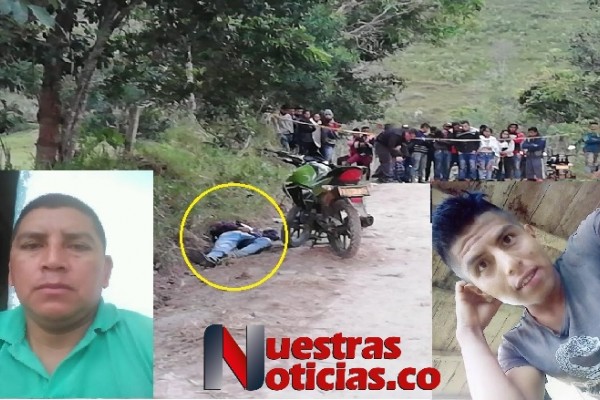 Doble homicidio en zona rural de la Plata