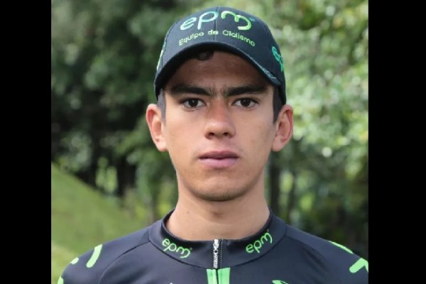 ¡Orgullo huilense! Harold Tejada nuevo ciclista del equipo Astana