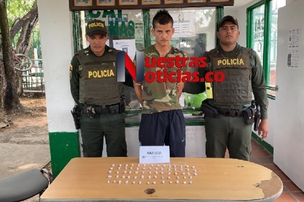 Capturaron a alias 'Picoro' reconocido jíbaro de las Palmas