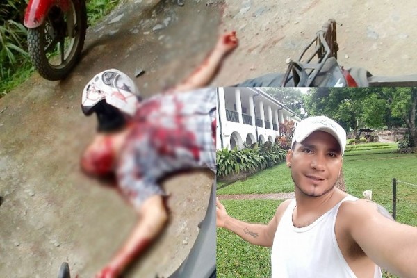 Sicarios lo asesinaron cuando salía a trabajar