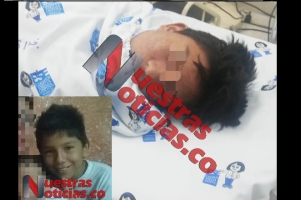 Niño de 13 años acabó con su vida en Neiva