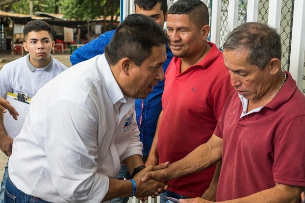 Ducuara con propuesta anticorrupción incomoda a sus propios dirigentes