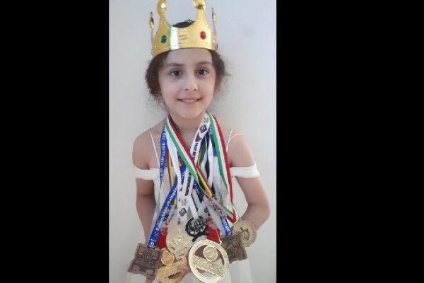 'Totoya' dejando en alto al departamento