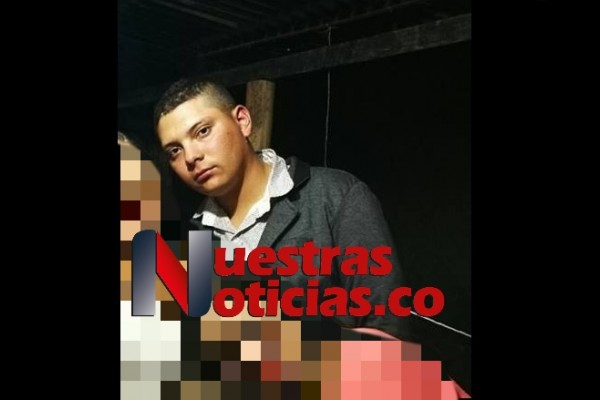 Vigilante le puso punto final a su vida