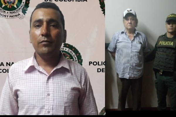 Ofensiva contra abusadores de niños