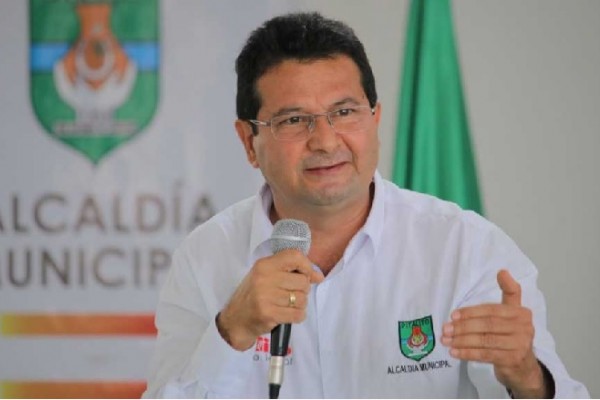 Alcalde de Pitalito suspendido e inhabilitado