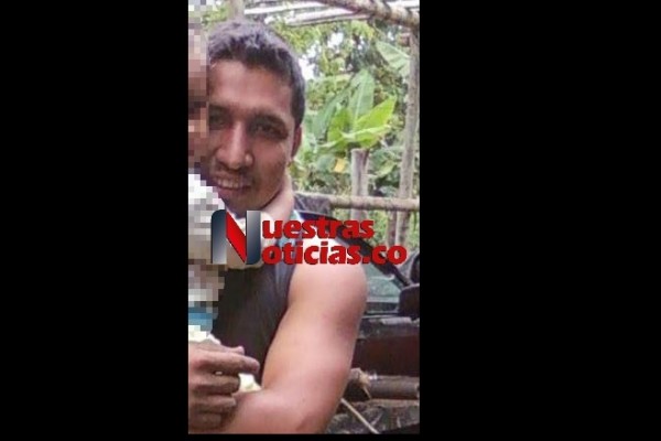 Mecánico asesinado en zona rural de Gigante
