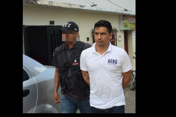 Extesorero de Altamira aceptó que se 'robo'' una millonaria suma de dinero.