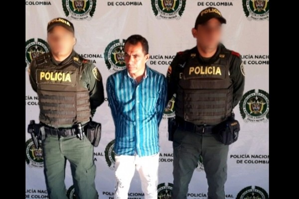 Señalado de abusar de una niña en Neiva