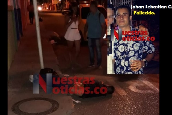 Embestida mortal