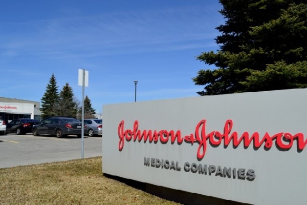 Millonaria condena a Johnson & Johnson