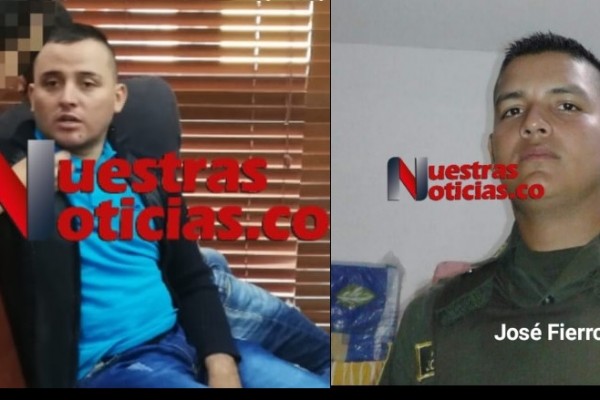 Policías 'delincuentes' fueron enviados a la cárcel